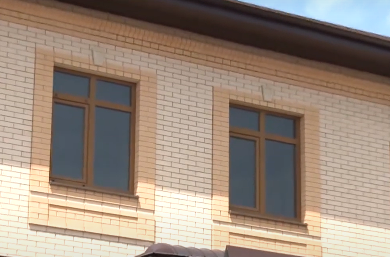 Триплекс окна